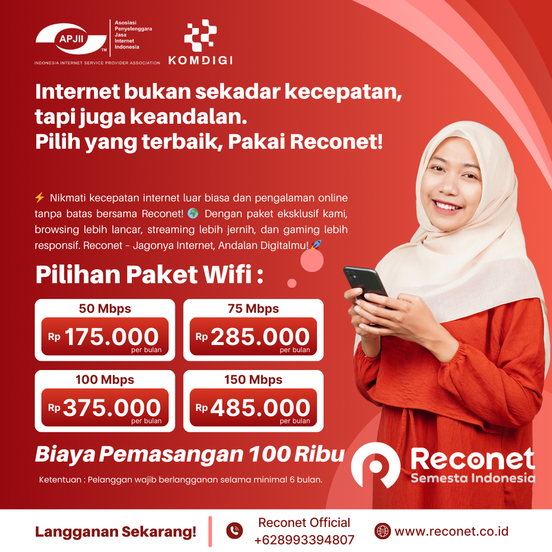 Paket Internet 2